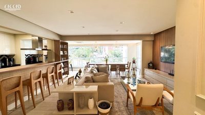 Apartamento, 4 quartos, 154 m² - Foto 2
