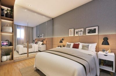 Apartamento, 2 quartos, 39 m² - Foto 5