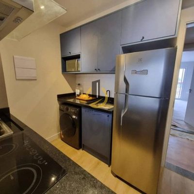 Apartamento, 2 quartos, 37 m² - Foto 2