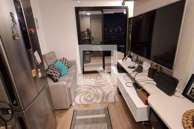 Apartamento, 1 quarto, 37 m² - Foto 1