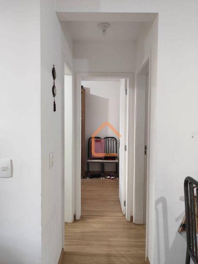 Apartamento, 2 quartos, 50 m² - Foto 5