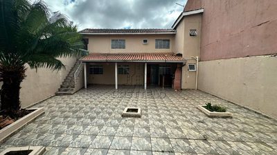 Casa, 3 quartos, 120 m² - Foto 1