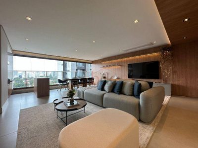 Apartamento, 3 quartos, 145 m² - Foto 2