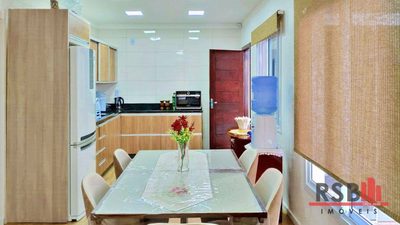 Casa, 4 quartos, 150 m² - Foto 3