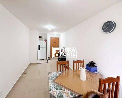 Apartamento, 2 quartos, 49 m² - Foto 1