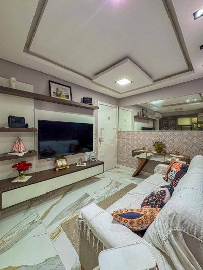 Apartamento, 2 quartos, 47 m² - Foto 1