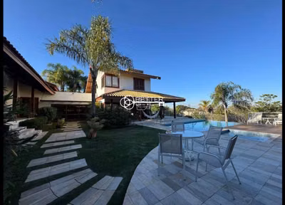 Casa, 5 quartos - Foto 1