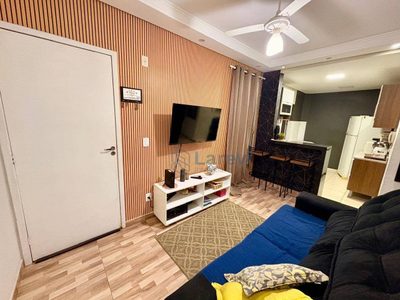 Apartamento, 2 quartos, 42 m² - Foto 5