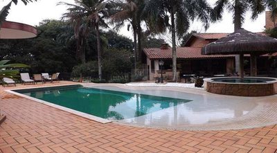 Chácara, 5 quartos, 6000 m² - Foto 1