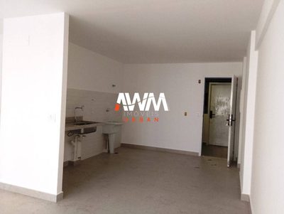 Apartamento, 1 quarto, 45 m² - Foto 4
