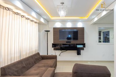 Sobrado, 3 quartos, 126 m² - Foto 2