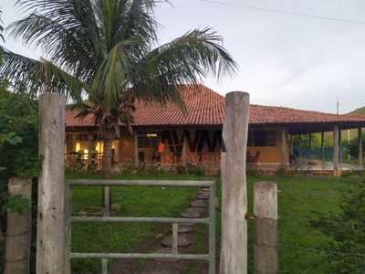 Fazenda, 1690 hectares - Foto 4