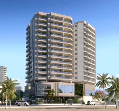Apartamento, 3 quartos, 102 m² - Foto 1