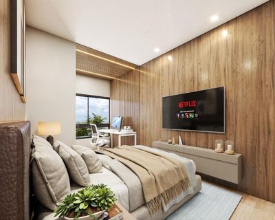 Sobrado, 3 quartos, 95 m² - Foto 3