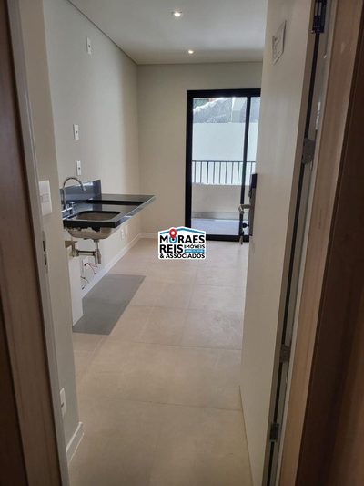 Apartamento, 1 quarto, 23 m² - Foto 1