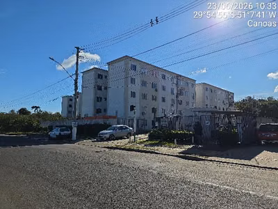 Apartamento, 2 quartos, 41 m² - Foto 1