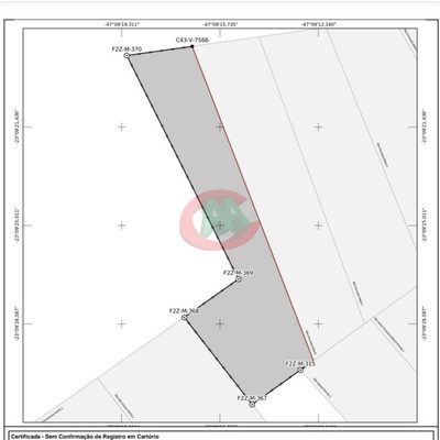 Terreno, 3 hectares - Foto 2