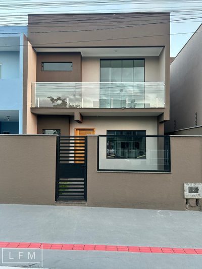 Sobrado, 3 quartos, 143 m² - Foto 4