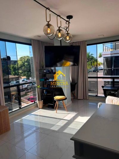 Apartamento, 1 quarto, 44 m² - Foto 3