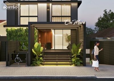 Casa, 1 quarto, 26 m² - Foto 3
