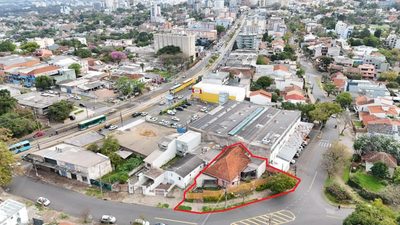 Terreno, 306 m² - Foto 1