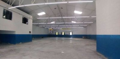 Depósito-Galpão, 1000 m² - Foto 1