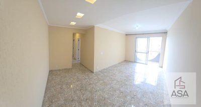 Apartamento, 3 quartos, 90 m² - Foto 1
