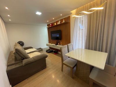 Apartamento, 2 quartos, 54 m² - Foto 1