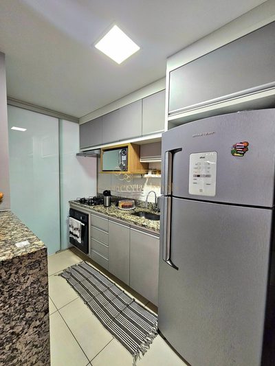 Apartamento, 2 quartos, 52 m² - Foto 5