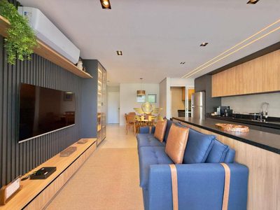 Apartamento, 2 quartos, 88 m² - Foto 2