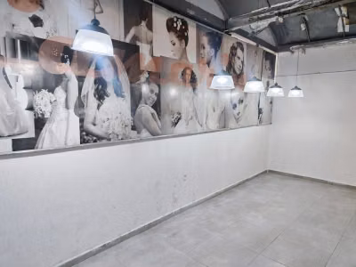 Loja-Salão, 100 m² - Foto 4