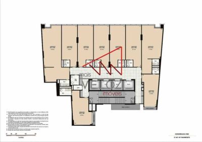 Sala-Conjunto, 27 m² - Foto 1