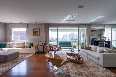 Apartamento, 5 quartos, 300 m² - Foto 4