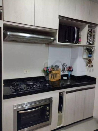 Apartamento, 2 quartos, 46 m² - Foto 5