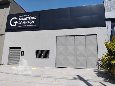 Depósito-Galpão, 500 m² - Foto 2