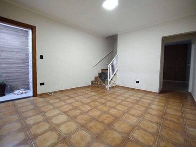 Sobrado, 3 quartos, 140 m² - Foto 1