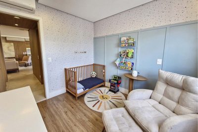 Apartamento, 3 quartos, 128 m² - Foto 5