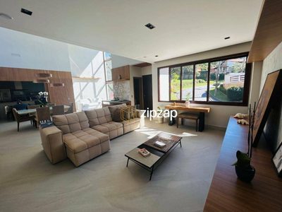 Casa de Condomínio, 4 quartos - Foto 4