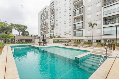Apartamento, 2 quartos, 59 m² - Foto 1