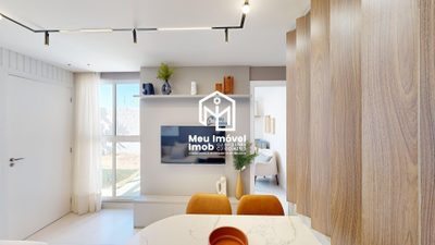 Apartamento, 2 quartos, 50 m² - Foto 3