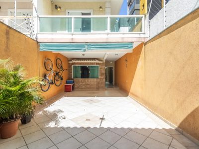 Sobrado, 4 quartos, 140 m² - Foto 1