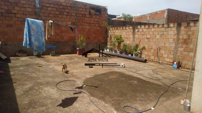 Casa, 2 quartos, 48 m² - Foto 3