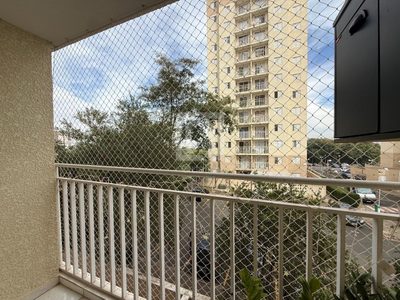 Apartamento, 2 quartos, 52 m² - Foto 2