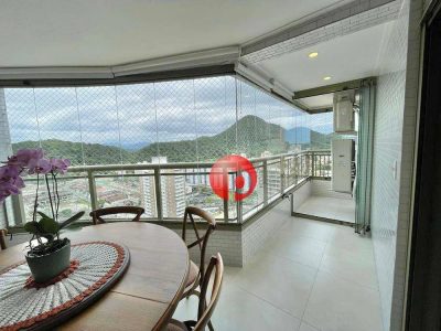 Apartamento, 3 quartos, 122 m² - Foto 3