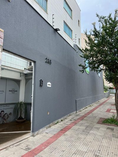 Loja-Salão, 79 m² - Foto 2