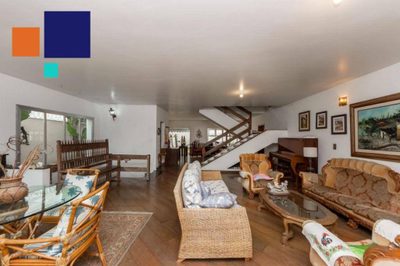 Casa, 3 quartos, 410 m² - Foto 2