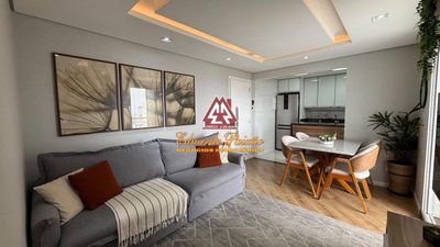 Apartamento, 2 quartos, 59 m² - Foto 4
