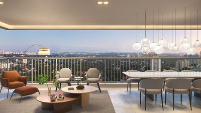 Apartamento, 3 quartos, 182 m² - Foto 5