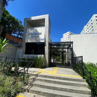 Apartamento, 2 quartos, 34 m² - Foto 1