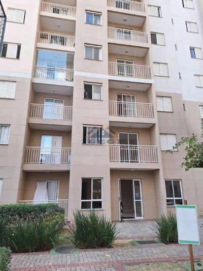 Apartamento, 2 quartos, 53 m² - Foto 1